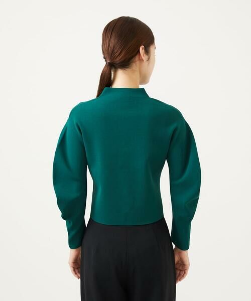 Sybilla / シビラ カーディガン・ボレロ | フォルムスリーブカーディガン | 詳細3