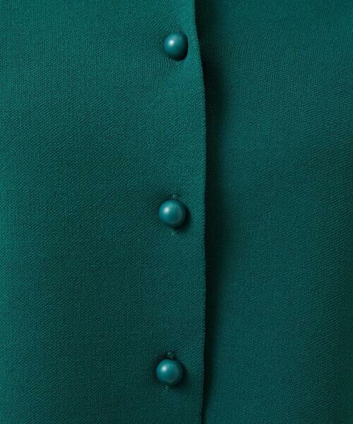 Sybilla / シビラ カーディガン・ボレロ | フォルムスリーブカーディガン | 詳細5