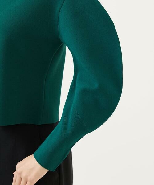 Sybilla / シビラ カーディガン・ボレロ | フォルムスリーブカーディガン | 詳細6