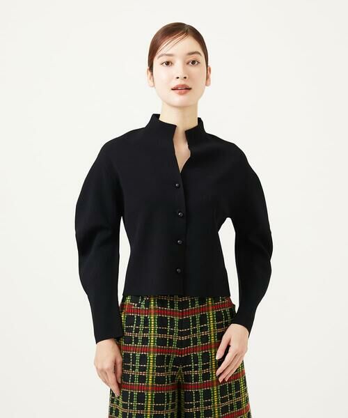 Sybilla / シビラ カーディガン・ボレロ | フォルムスリーブカーディガン | 詳細10