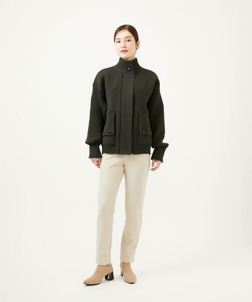 Sybilla / シビラ その他アウター | ローゲージニットジャケット | 詳細10