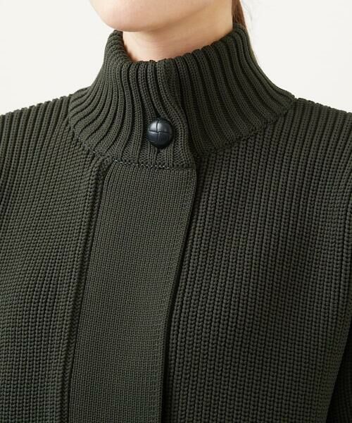 Sybilla / シビラ その他アウター | ローゲージニットジャケット | 詳細4