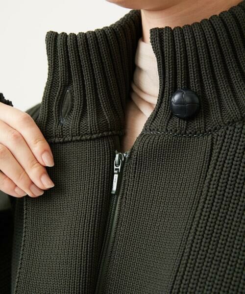 Sybilla / シビラ その他アウター | ローゲージニットジャケット | 詳細5