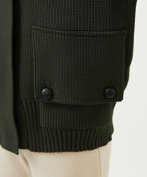 Sybilla / シビラ その他アウター | ローゲージニットジャケット | 詳細7