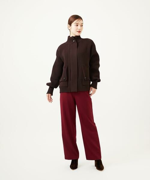 Sybilla / シビラ その他アウター | ローゲージニットジャケット | 詳細12