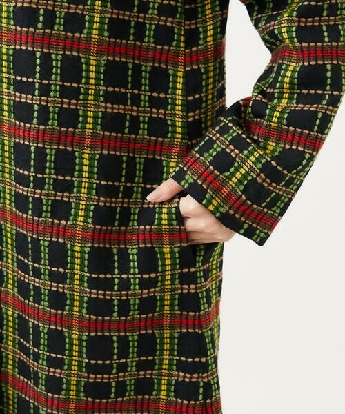 Sybilla / シビラ その他アウター | ロービングチェックコート | 詳細8