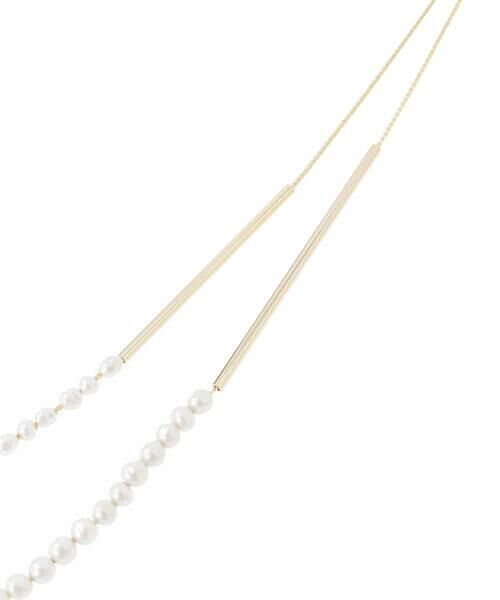 Sybilla / シビラ ネックレス・ペンダント・チョーカー | アジャスター付き2連パールネックレス | 詳細3
