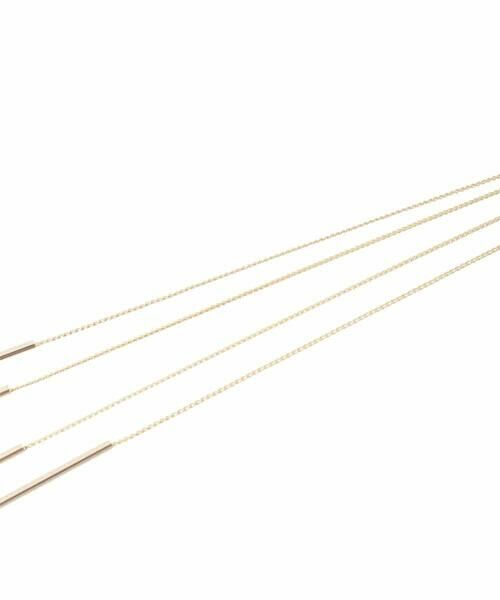 Sybilla / シビラ ネックレス・ペンダント・チョーカー | アジャスター付き2連パールネックレス | 詳細5