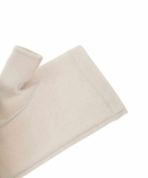 Sybilla / シビラ 手袋 | 【日本製】フィンガーレスフラワーパッチワークグローブ | 詳細4