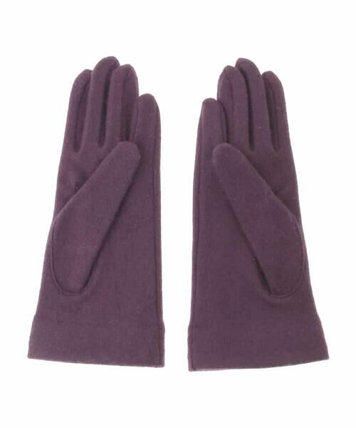 Sybilla / シビラ 手袋 | 【日本製】リング刺繍グローブ | 詳細2