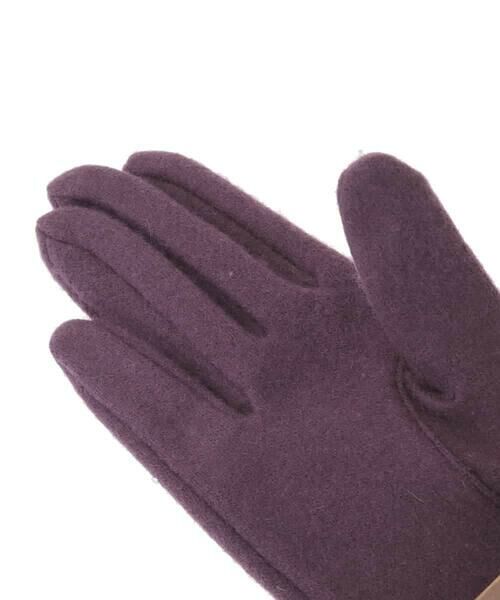 Sybilla / シビラ 手袋 | 【日本製】リング刺繍グローブ | 詳細4