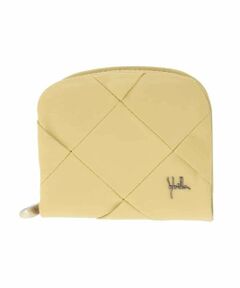 Sybilla / シビラ その他小物 | ステッチデザイン二つ折り財布