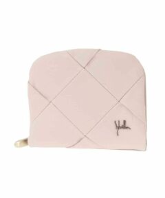 Sybilla / シビラ その他小物 | ステッチデザイン二つ折り財布