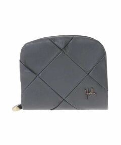 Sybilla / シビラ その他小物 | ステッチデザイン二つ折り財布