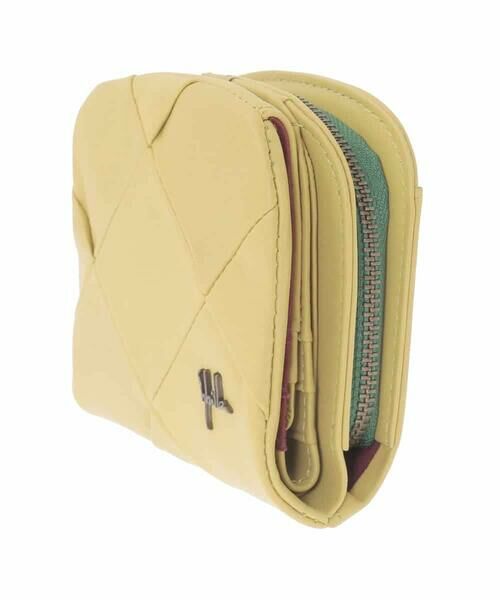 Sybilla / シビラ その他小物 | ステッチデザイン二つ折り財布 | 詳細1