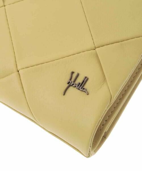 Sybilla / シビラ その他小物 | ステッチデザイン二つ折り財布 | 詳細4