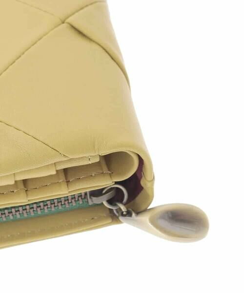 Sybilla / シビラ その他小物 | ステッチデザイン二つ折り財布 | 詳細5