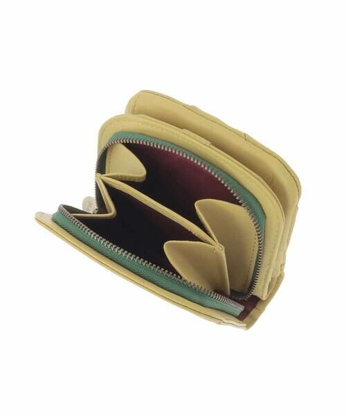 Sybilla / シビラ その他小物 | ステッチデザイン二つ折り財布 | 詳細7