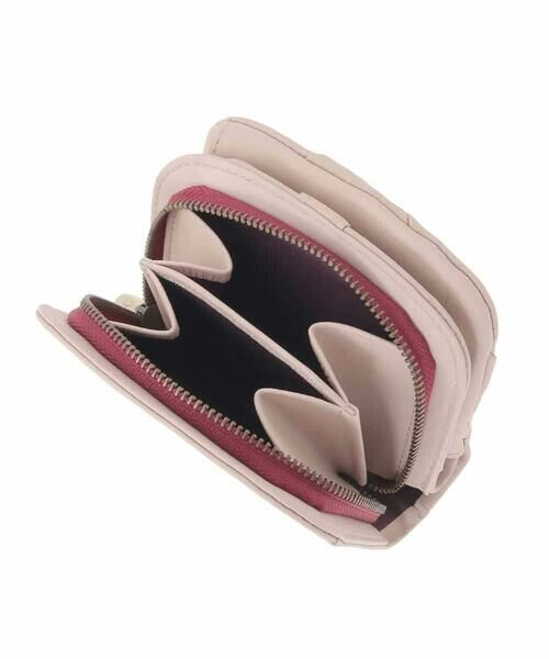 Sybilla / シビラ その他小物 | ステッチデザイン二つ折り財布 | 詳細8