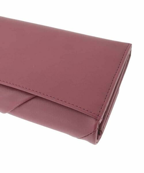 Sybilla / シビラ その他小物 | ステッチデザイン長財布 | 詳細4