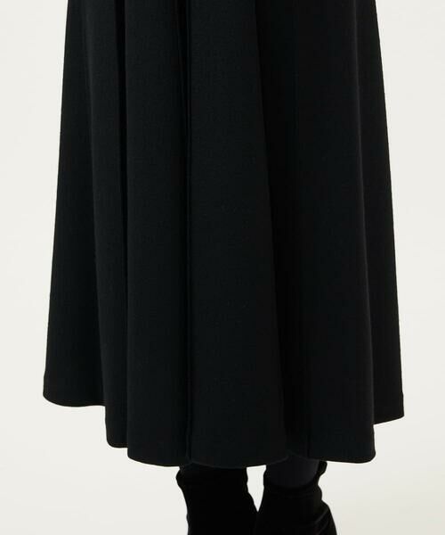 Sybilla / シビラ ロング・マキシ丈ワンピース | ピンタックデザインドレス | 詳細10