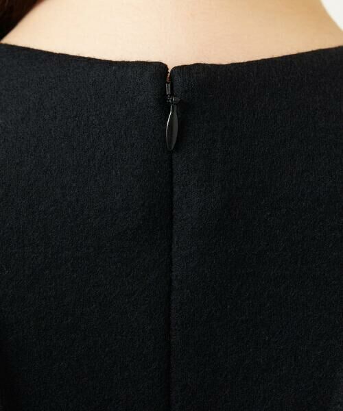 Sybilla / シビラ ロング・マキシ丈ワンピース | ピンタックデザインドレス | 詳細7