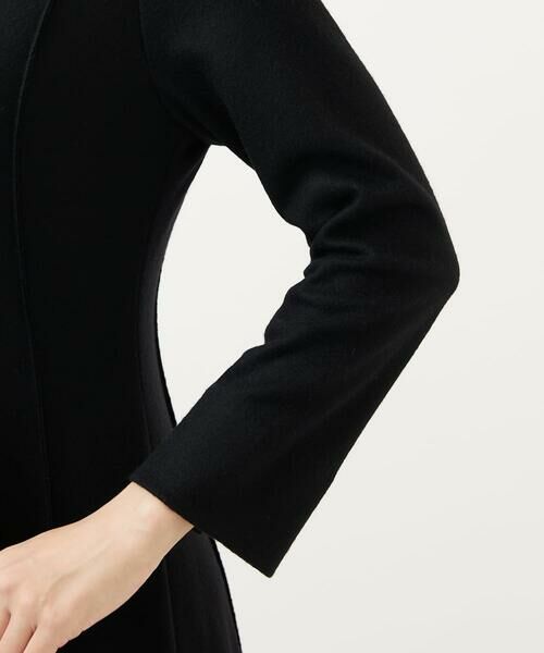 Sybilla / シビラ ロング・マキシ丈ワンピース | ピンタックデザインドレス | 詳細8