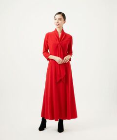 Sybilla / シビラ ドレス | ボウタイデザインドレス