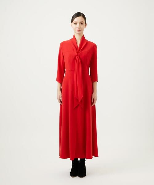 Sybilla / シビラ ドレス | ボウタイデザインドレス | 詳細1