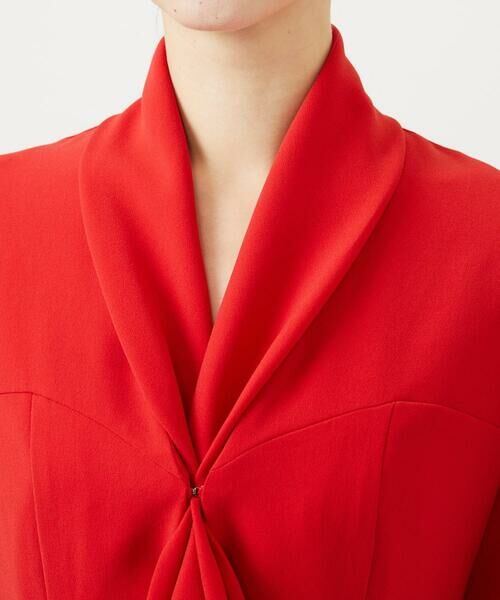 Sybilla / シビラ ドレス | ボウタイデザインドレス | 詳細4