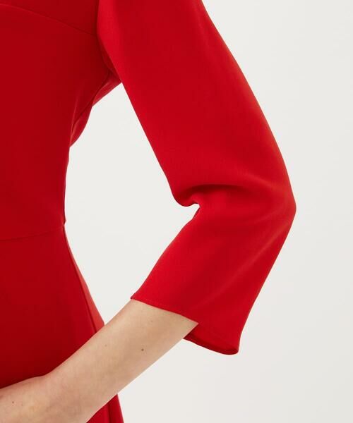 Sybilla / シビラ ドレス | ボウタイデザインドレス | 詳細6