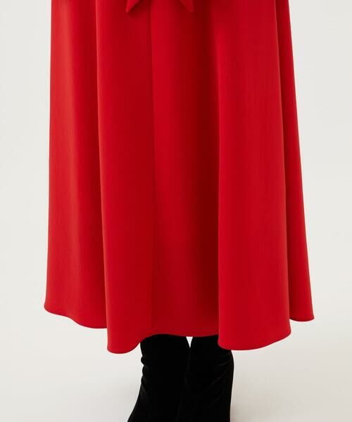 Sybilla / シビラ ドレス | ボウタイデザインドレス | 詳細7