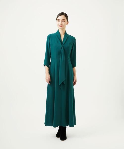 Sybilla / シビラ ドレス | ボウタイデザインドレス | 詳細10