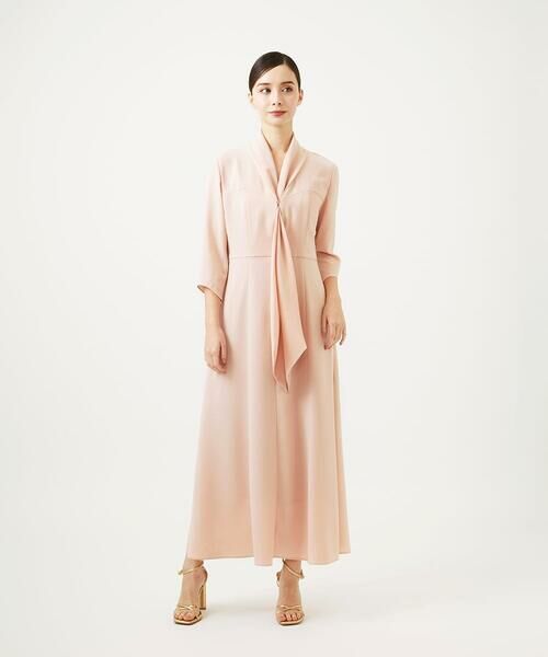 Sybilla / シビラ ドレス | ボウタイデザインドレス | 詳細11