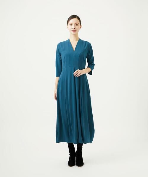 Sybilla / シビラ ドレス | コクーンシルエットドレス | 詳細1