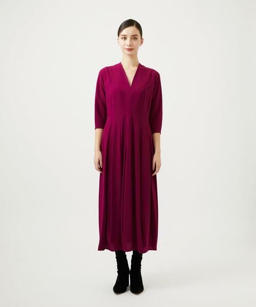 Sybilla / シビラ ドレス | コクーンシルエットドレス | 詳細2