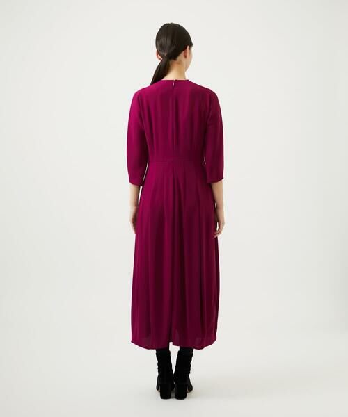 Sybilla / シビラ ドレス | コクーンシルエットドレス | 詳細4