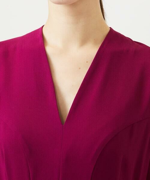 Sybilla / シビラ ドレス | コクーンシルエットドレス | 詳細5