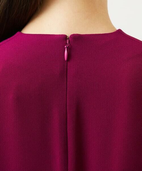 Sybilla / シビラ ドレス | コクーンシルエットドレス | 詳細6