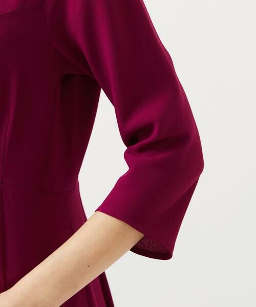 Sybilla / シビラ ドレス | コクーンシルエットドレス | 詳細7