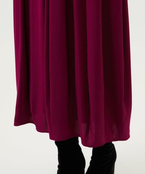 Sybilla / シビラ ドレス | コクーンシルエットドレス | 詳細8