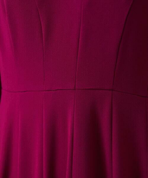 Sybilla / シビラ ドレス | コクーンシルエットドレス | 詳細9