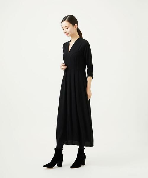 Sybilla / シビラ ドレス | コクーンシルエットドレス | 詳細10
