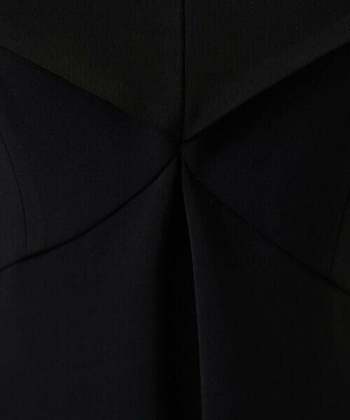 Sybilla / シビラ ドレス | ワイドカラーVネックドレス | 詳細10