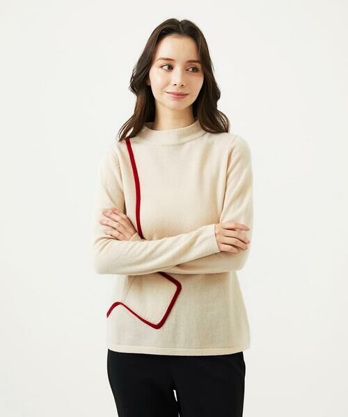 Sybilla / シビラ ニット・セーター | ポケットデザインニット | 詳細1