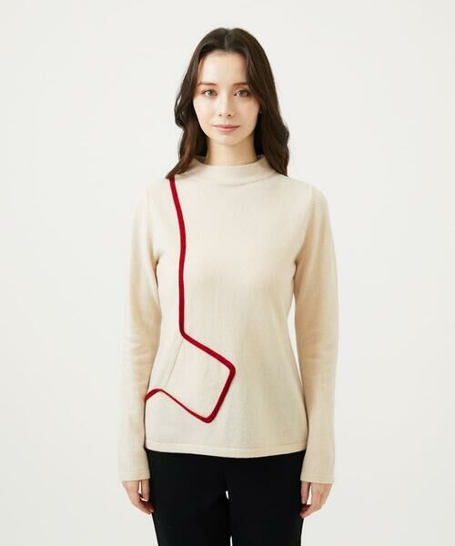 Sybilla / シビラ ニット・セーター | ポケットデザインニット | 詳細2