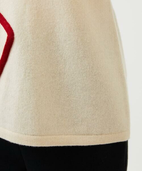 Sybilla / シビラ ニット・セーター | ポケットデザインニット | 詳細7