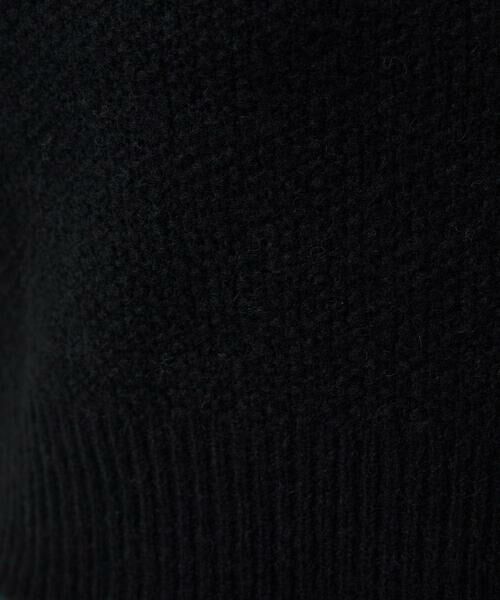 Sybilla / シビラ ニット・セーター | ポピーブーケ刺繍ニット | 詳細13