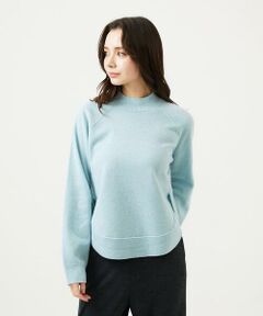 Sybilla / シビラ ニット・セーター | カーブヘムニット