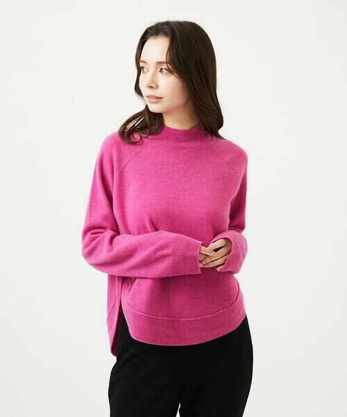 Sybilla / シビラ ニット・セーター | カーブヘムニット | 詳細1